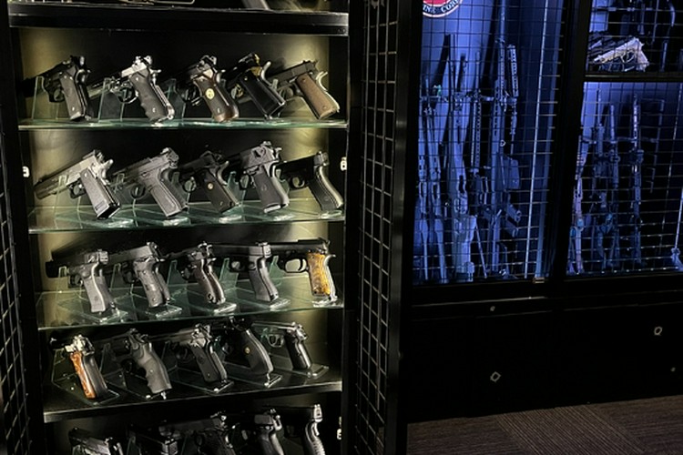 TheShootingBar中洲店 店内風景③