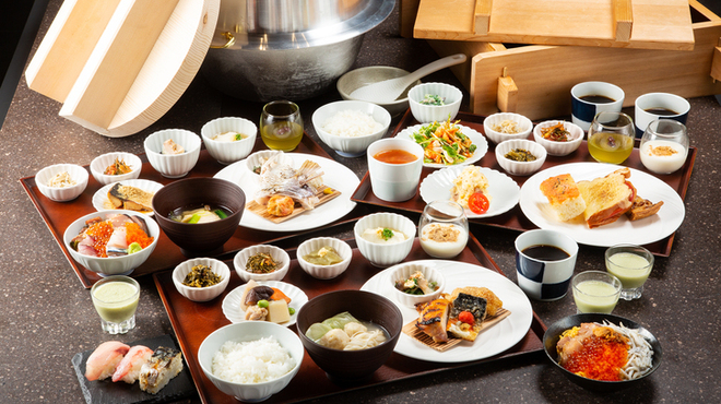 小野の離れ 博多本店 料理①