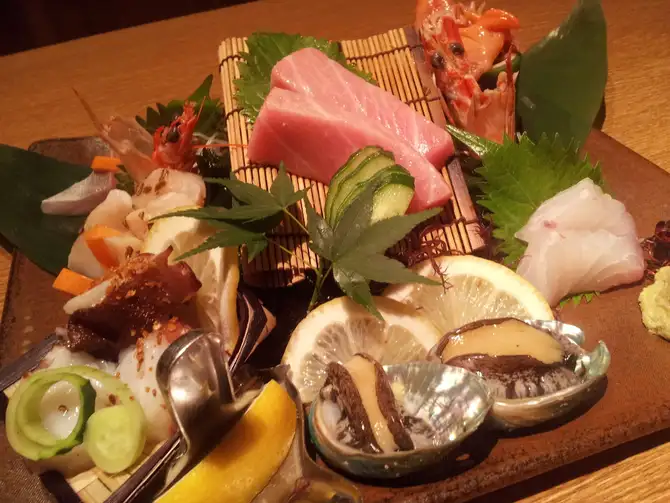 せいもん払い 料理②