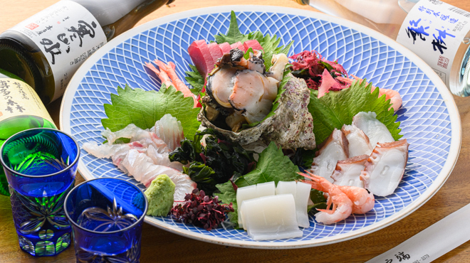 井戸端 料理③