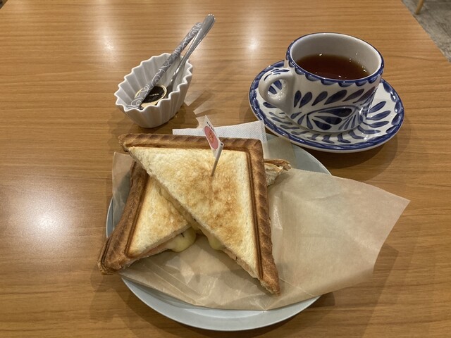 FIKA COFFEE　料理②