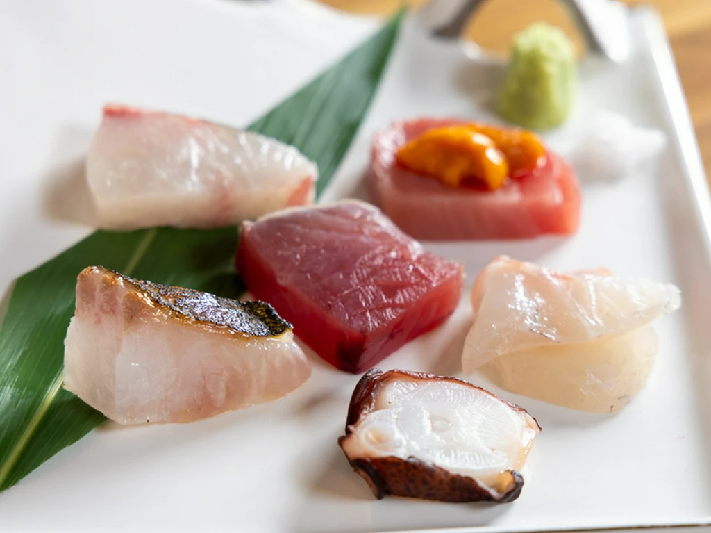 酒と肴　喜人〜KID〜 料理①