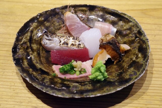 お料理 山乃口 料理①