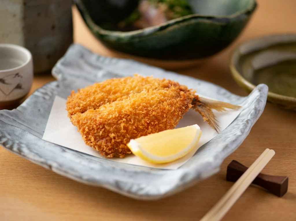 サケサカナ太郎坊 料理②