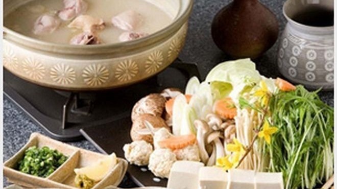 粹風菴 料理①