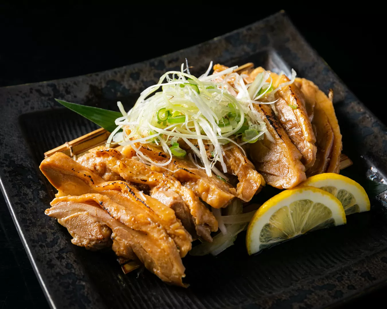 博多水炊き大和 料理③