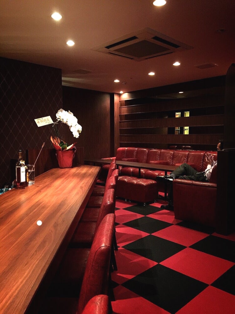 BAR 84 店内風景③