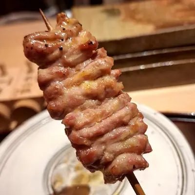 焼き鳥 こと 料理①