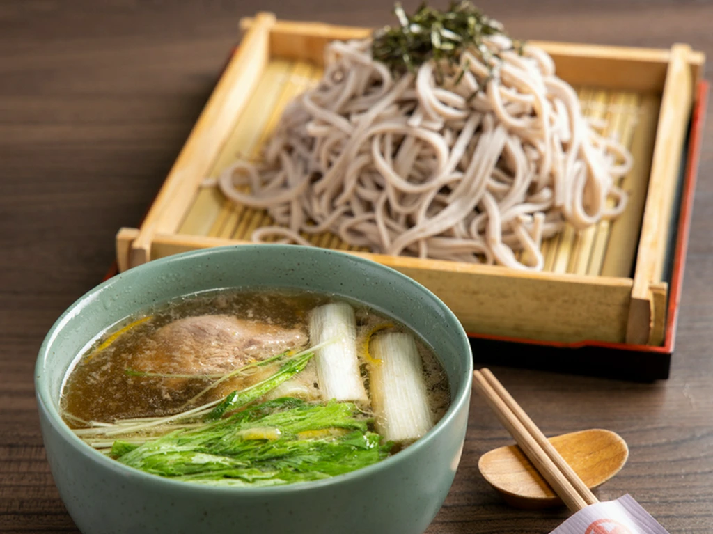 中州ふじ本 料理①