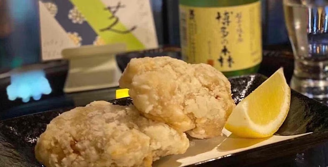 芝 料理③