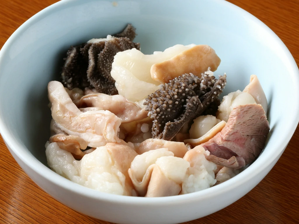 もつ幸 料理③