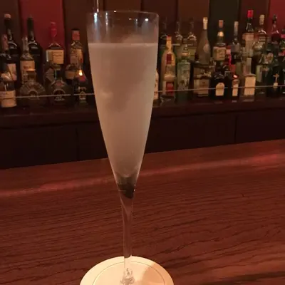 バー キャバリーノ 店内風景①