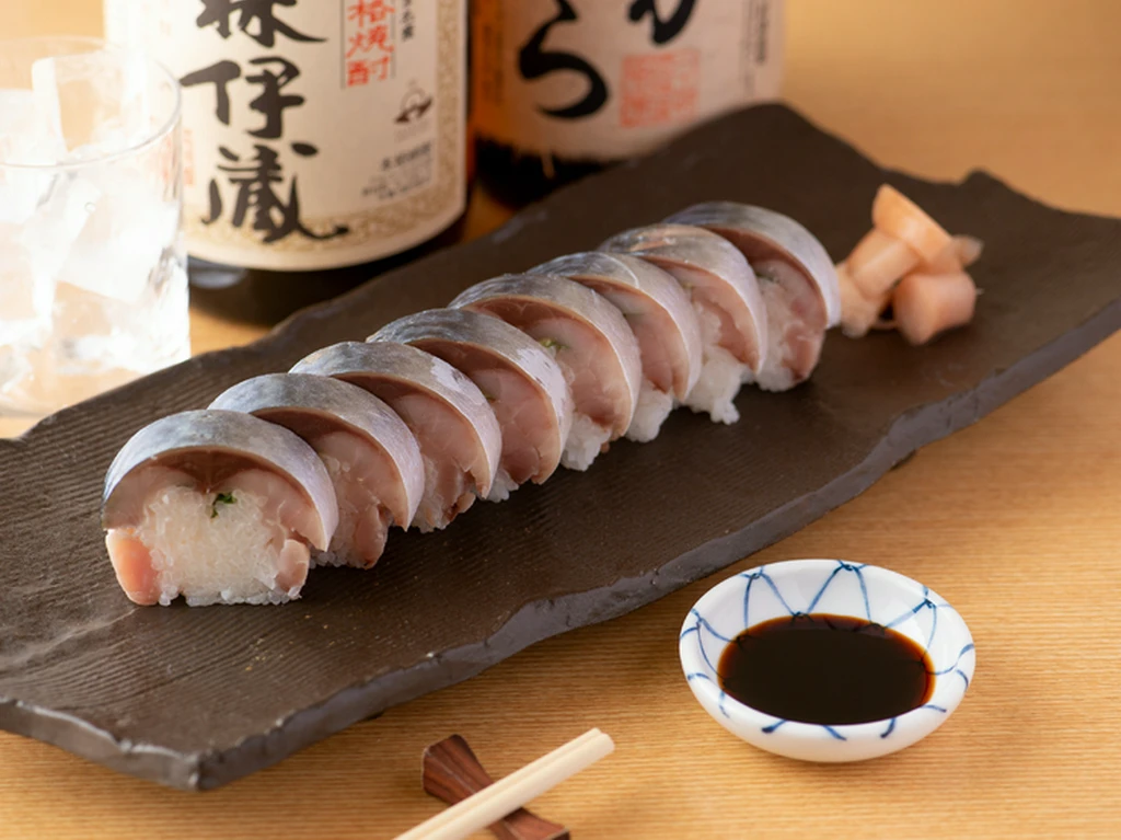 サケサカナ太郎坊 料理①