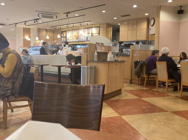 中洲の朝ごはんおすすめランキング：第17位　カフェ・ベローチェ 中洲川端駅前店
