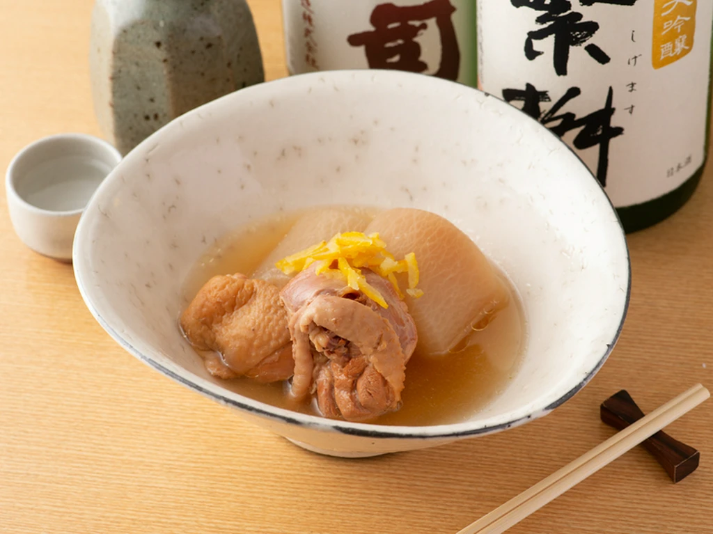 サケサカナ太郎坊 料理③