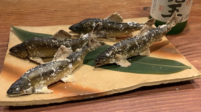 博多隠れ酒房 よしだ 料理②