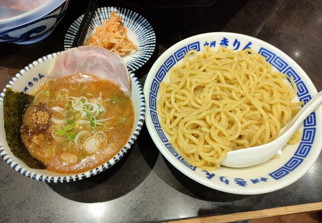 中洲川端 きりん 料理③