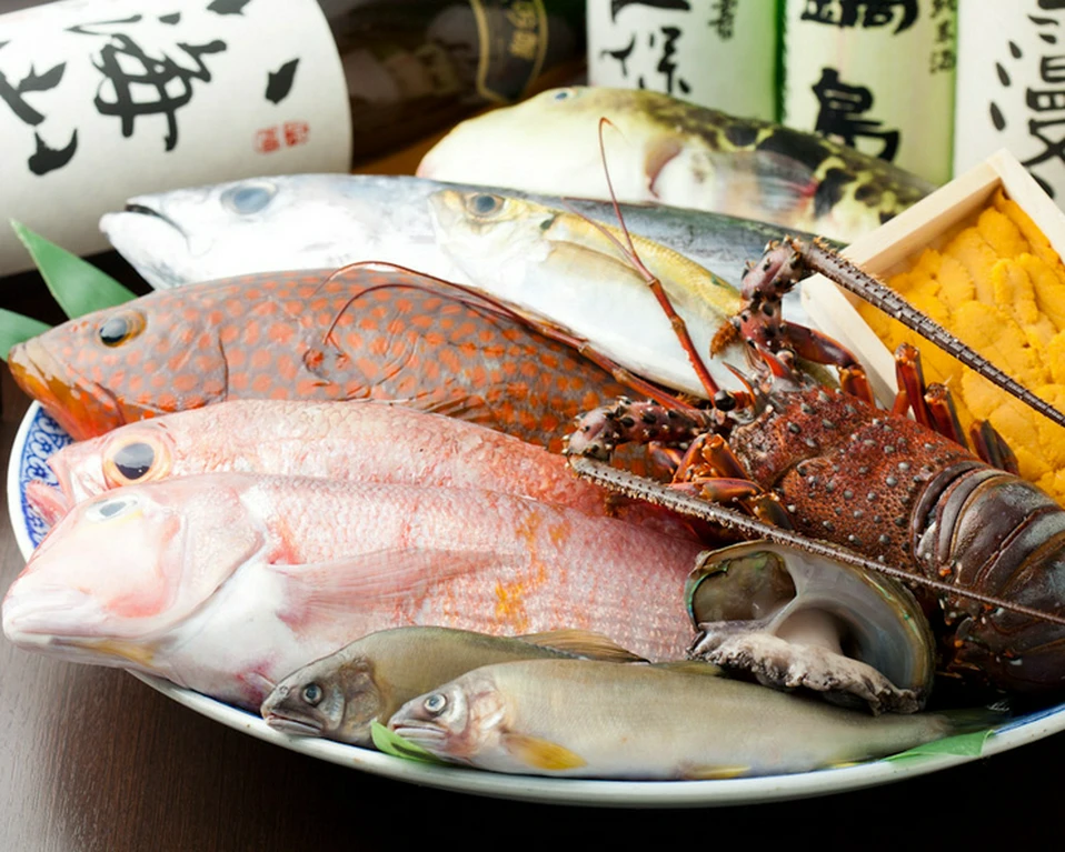 日本料理ゆるり 料理②