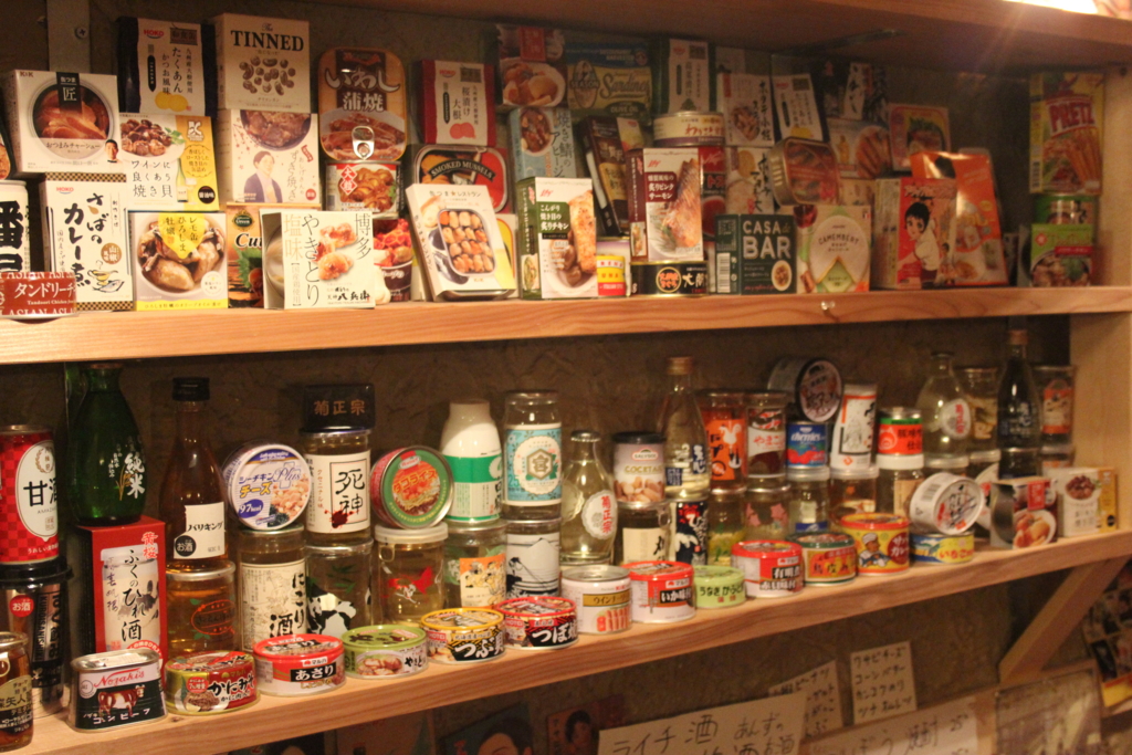 博多めでた屋 店内風景③