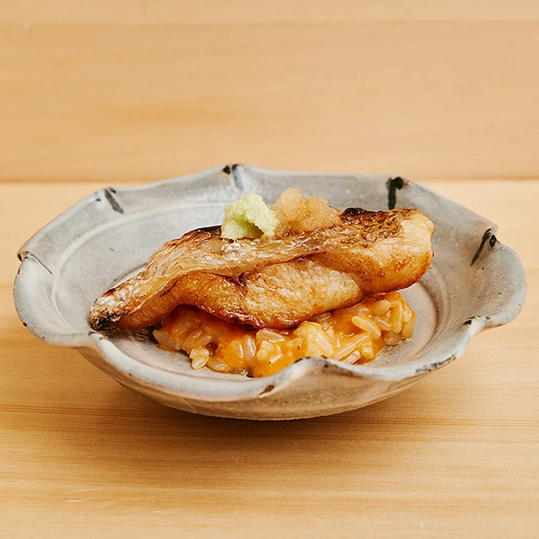 博多 鮨 まつもと 料理③