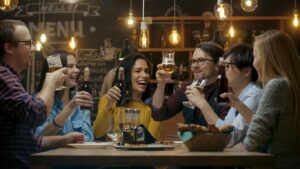 中洲の相席屋・相席ラウンジ13店鋪をご紹介します！