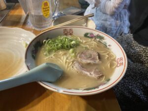 中洲の食べ歩きしたいお店TOP20！【2025年】
