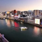 中洲を流れる川の魅力とは？夜景と歴史が織りなす絶景スポット